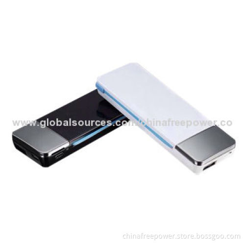 High Level Power Bank, Special Appearance and Structure, 5Ah, Suitable for Apple and Smartphone